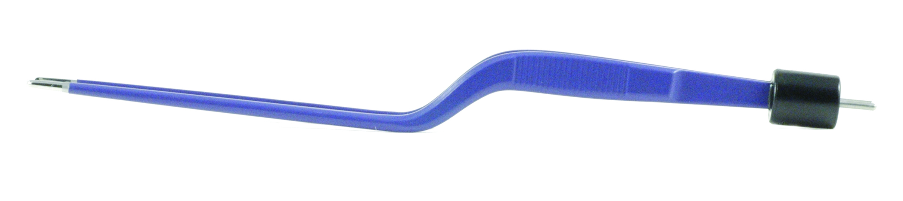 Scoville-Greenwood Bayonet Bipolar Forceps