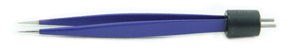McCullough Style Jewelers Bipolar Forceps Straight