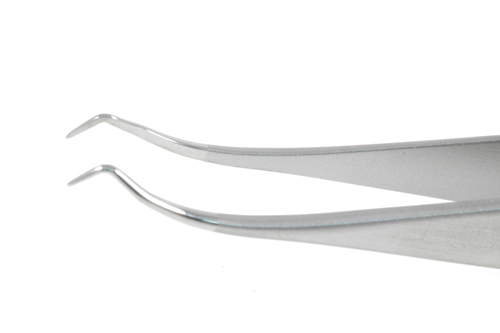 Coaptation Bipolar Forceps Curved