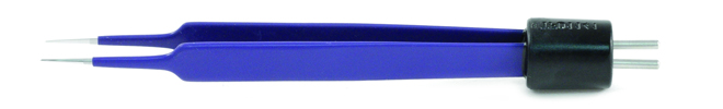 Jewelers Style Bipolar Forceps Straight