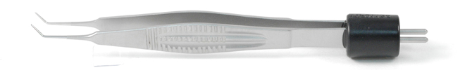 Shepard Style Bipolar Forceps Angled