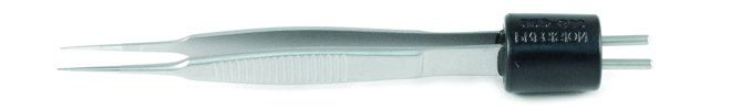 Iris Style Bipolar Forceps Straight