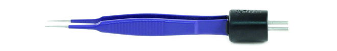 Iris Style Bipolar Forceps Straight