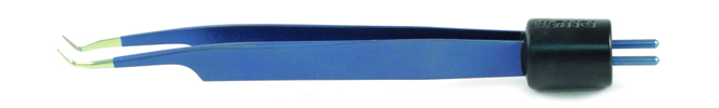 Blue Titanium Coaptation Bipolar Forceps